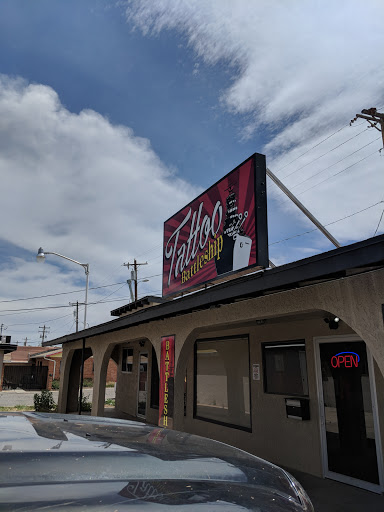 Tattoo Shop «Battleship Tattoo Shop», reviews and photos, 100 E Fry Blvd, Sierra Vista, AZ 85635, USA