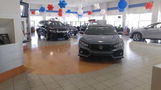 Honda Dealer «Victory Honda of Muncie», reviews and photos, 4901 W McGalliard Rd, Muncie, IN 47304, USA