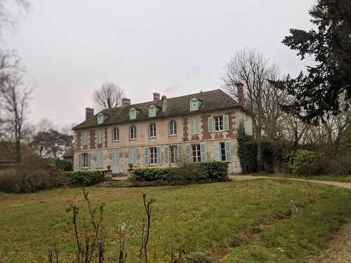 Château de Sacy à Sacy-le-Petit