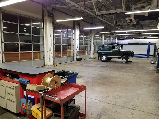 Auto Skills Center en Newport