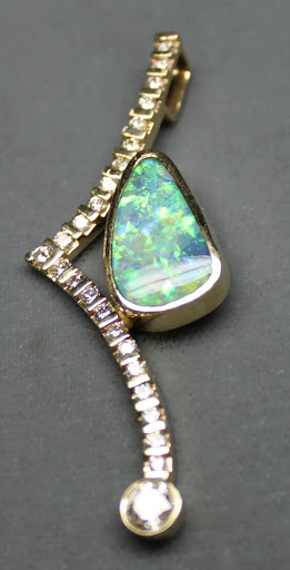 Jeweler «Treasures Jewelers», reviews and photos, 981 Hackler St, Myrtle Beach, SC 29577, USA