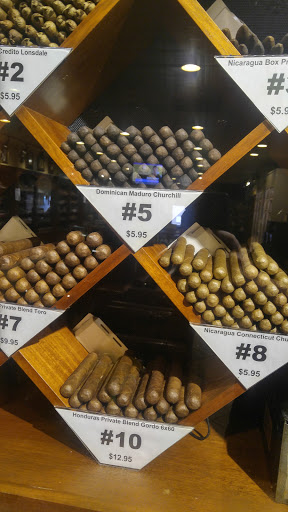 Tobacco Shop «Eight To Eight Tobacco», reviews and photos, 300 E St Charles Rd, Villa Park, IL 60181, USA