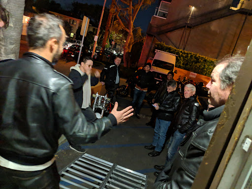 Motor Scooter Dealer «Hollywood Electrics», reviews and photos, 901 N Fairfax Ave, Los Angeles, CA 90046, USA