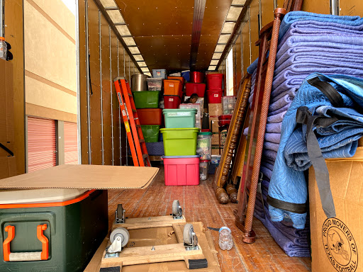 Moving and Storage Service «All My Sons Moving & Storage», reviews and photos, 10725 Interstate 35 Frontage Rd, San Antonio, TX 78233, USA