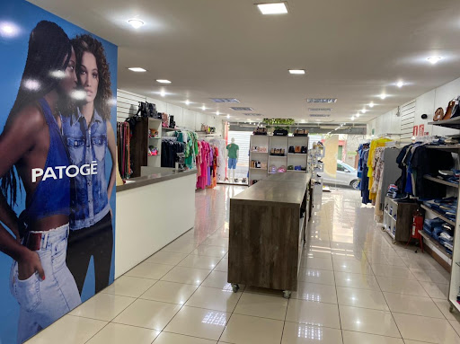 Logo da empresa - Buganville Fashion