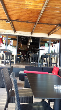 Atmosphère du Restaurant L'Ane Rouge à Saint-Cyprien - n°7