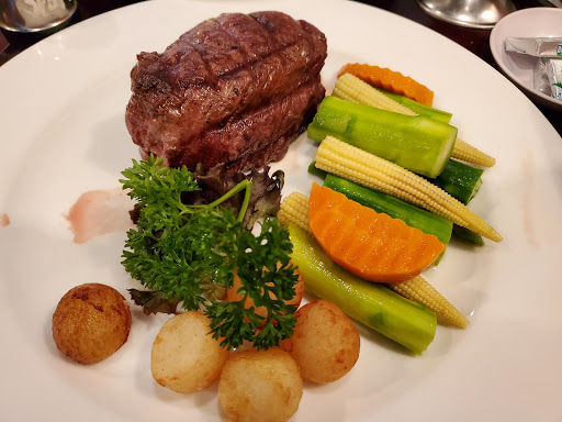 La Pampa Argentinian Steak House