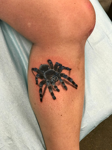 Explore son name tattoo ideas for dad, creative tattoo ideas in Cape Coral, available at Raabery Ink Society