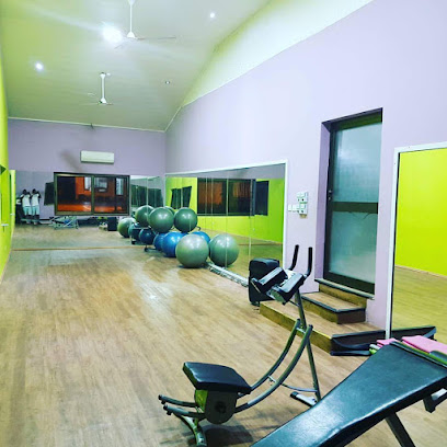 Daily Fitness - The Hub, Prestige Estates, NTHC, Adjiringano, BOX CT9804 CANTONMENTS ACCRA, Accra, Ghana