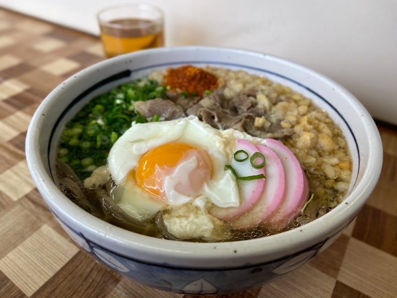 高松屋・うどん亭