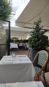 Atmosphère du Restaurant Brasserie marion à Deauville - n°10