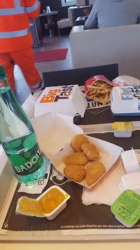 Aliment-réconfort du Restauration rapide McDonald's à Landivisiau - n°15