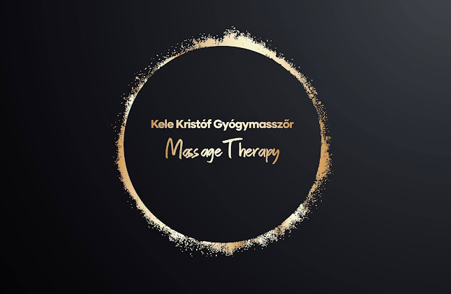 Nyitvatartás: Kristóf Kele Massage Therapy