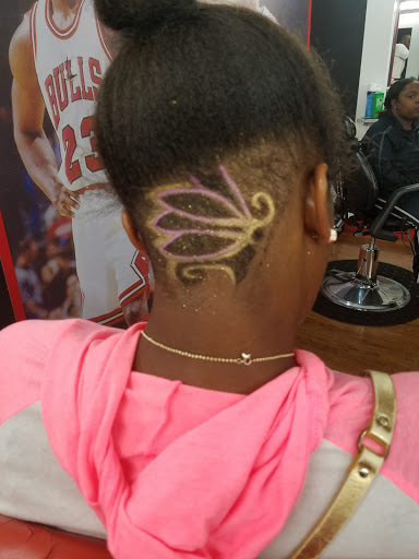 Barber Shop «U Next Barbershop», reviews and photos, 1107 Washington St, Waukegan, IL 60085, USA