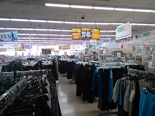 Discount Store «Factory 2-U (Fallas Discount Stores)», reviews and photos, 860 Gray Ave, Yuba City, CA 95991, USA