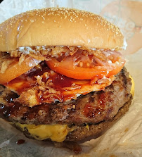 Cheeseburger du Restauration rapide Burger King à Antibes - n°3