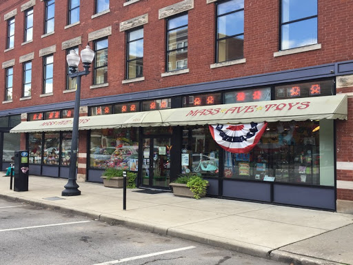 Toy Store «Mass Ave. Toys», reviews and photos, 1057 East 54th Street, J, Indianapolis, IN 46202, USA
