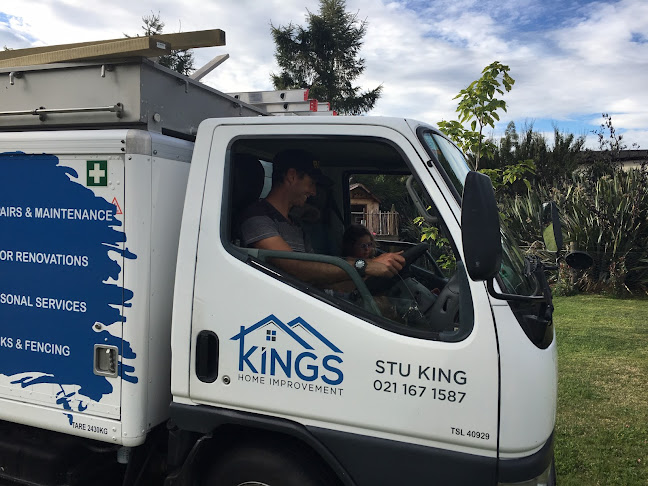 Reviews of Kings Home Improvement in Dunedin - Landscaper