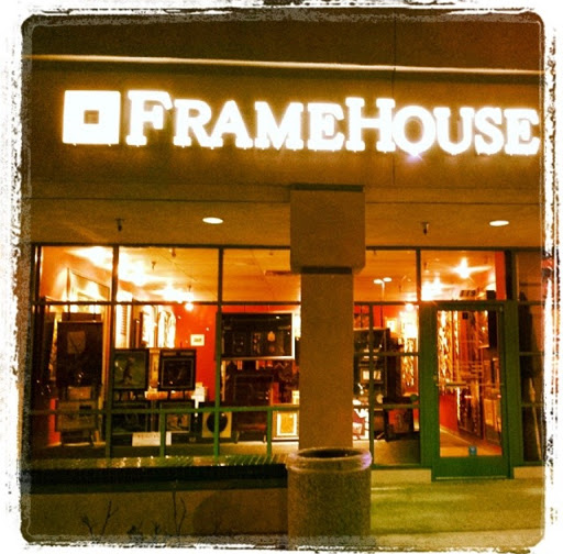 FrameHouse - Custom Picture Framing