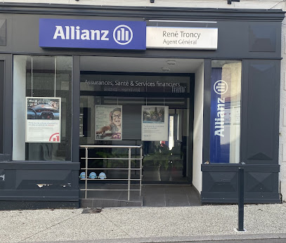 Allianz Assurance RENAISON - Rene TRONCY Renaison