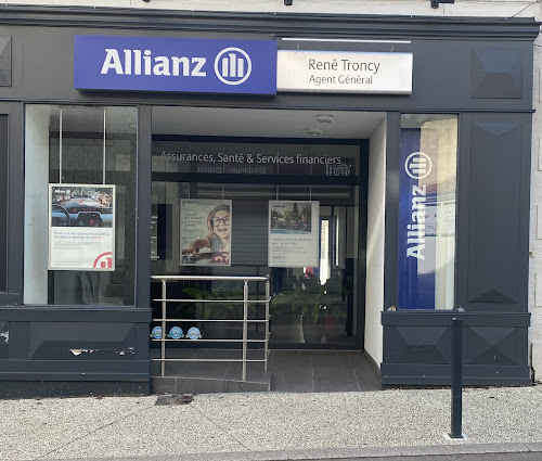 Allianz Assurance RENAISON - Rene TRONCY à Renaison