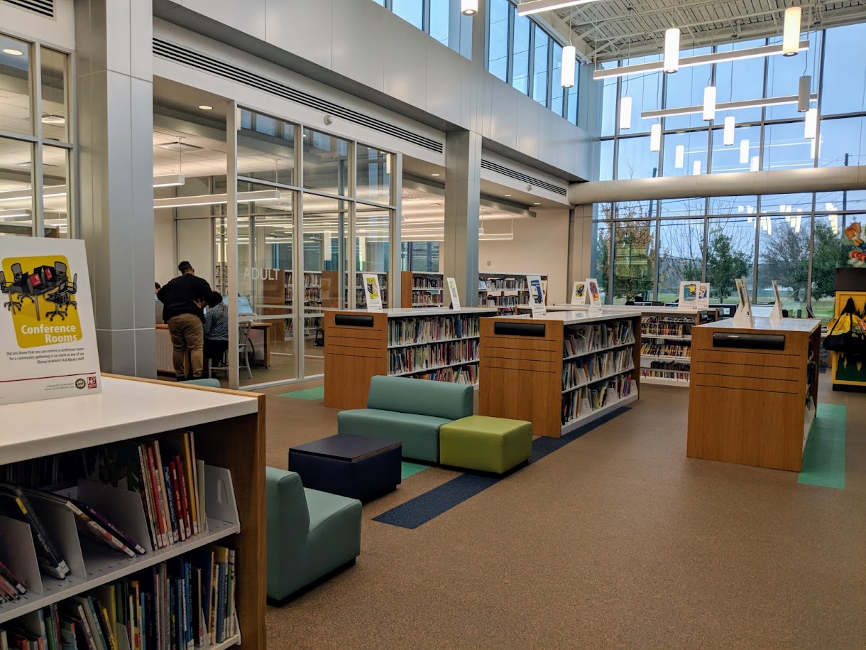 Robinson-Westchase Neighborhood Library