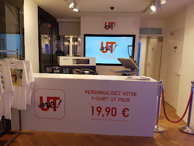 UNIQLO LE MARAIS à Paris