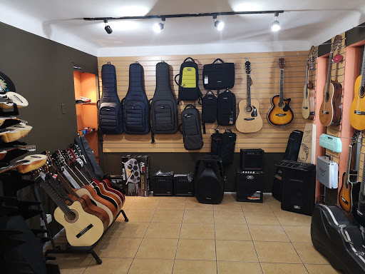 Tienda de instrumentos musicales Cusco