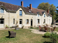 Cottage du Restaurant Jardin de CANAAN à Saint-Julien-de-Chédon - n°5