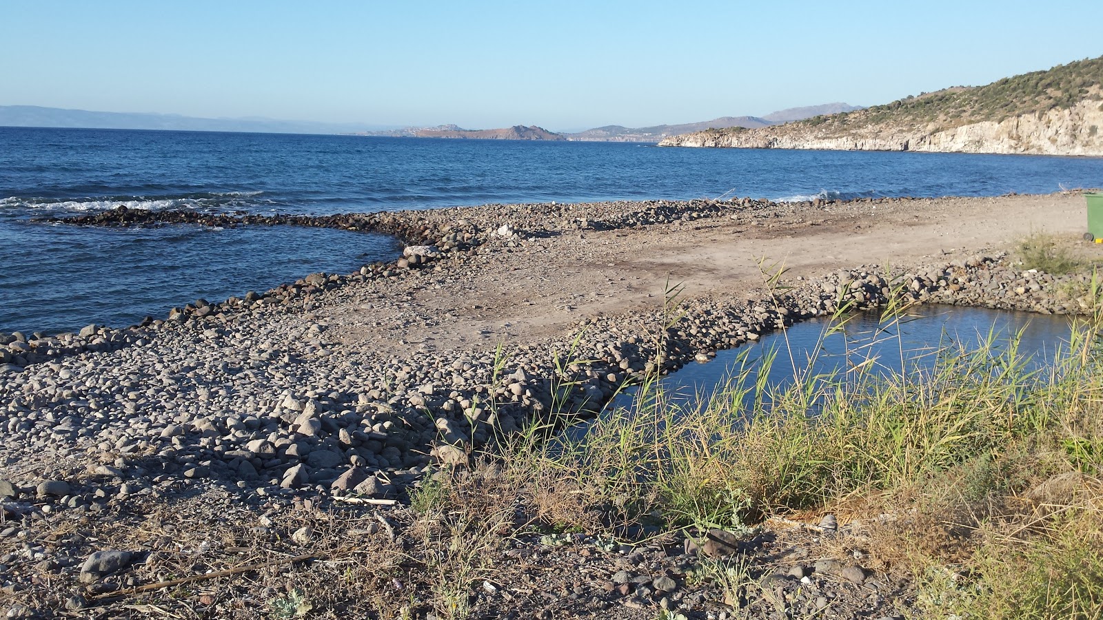Paralia Tsichranta'in fotoğrafı imkanlar alanı