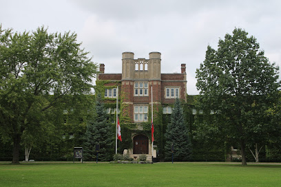 Sir James Whitney School for the Deaf