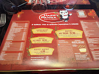 Menu / carte de Happy Panda à Saint-Marcel-lès-Valence