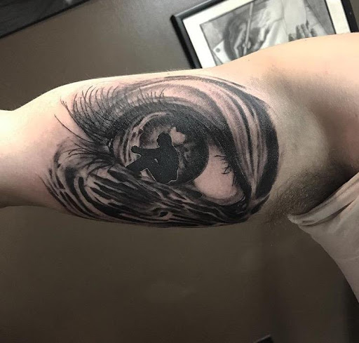 Tattoo Shop «BMI Tattoo», reviews and photos, 16142 S Cicero Ave, Oak Forest, IL 60452, USA