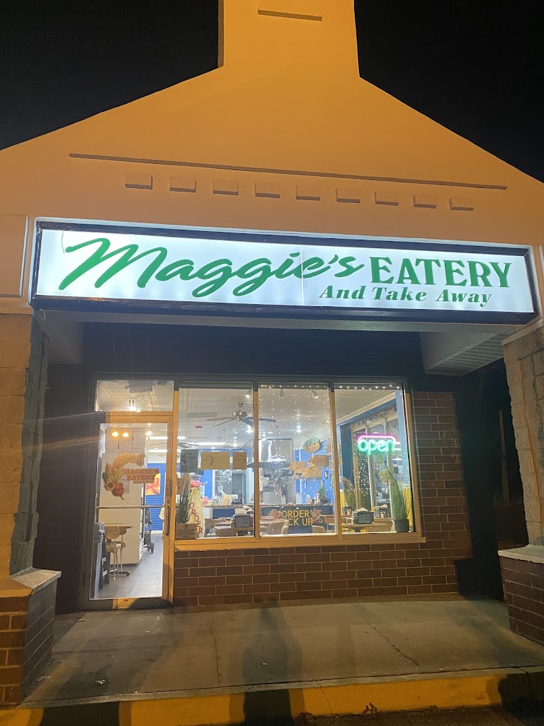 Maggie's eatery 11764