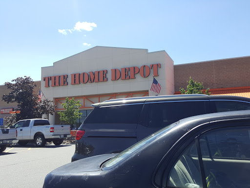 Home Improvement Store «The Home Depot», reviews and photos, 85 Main St, Tewksbury, MA 01876, USA