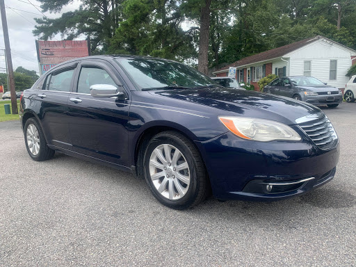 Used Car Dealer «Atlantic Auto Sales», reviews and photos, 1049 George Washington Hwy N, Chesapeake, VA 23323, USA