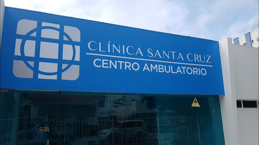 centro ambulatorio de la clínica santa Cruz de bocagrande casa canguro