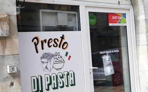 Presto Di Pasta&Pizza image