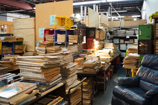 Used Book Store «The Archive», reviews and photos, 725 W 2nd St, Lansdale, PA 19446, USA