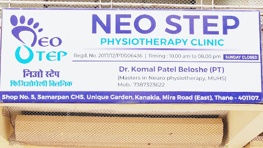Neo-Step Physiotherapy
