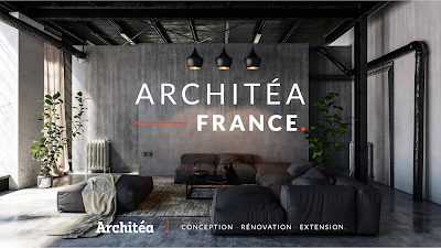 Architéa France - Conception, Rénovation, Extension à Limonest