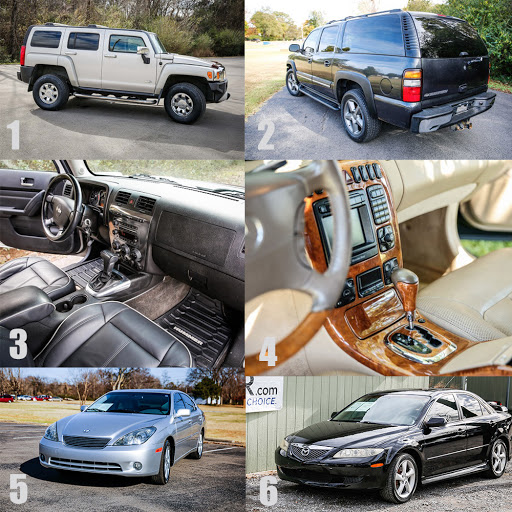 Used Car Dealer «The Rite Car LLC», reviews and photos, 4619 Old Hickory Blvd, Old Hickory, TN 37138, USA