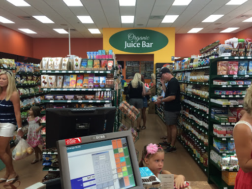 Vitamin & Supplements Store «Healthy Living Organic and Natural Market», reviews and photos, 10671 Boardwalk Loop, Lakewood Ranch, FL 34202, USA