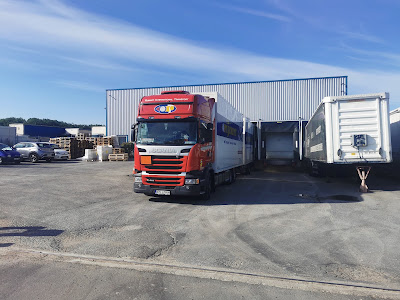 Express Export Service à Goussainville