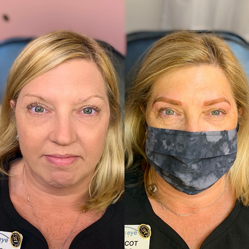 Explore married tattoo ideas, creative tattoo ideas in Peoria Heights, available at BeautiFULL Brows By Jen Microblading - Permanent Makeup Wild Honey Beauty Studio