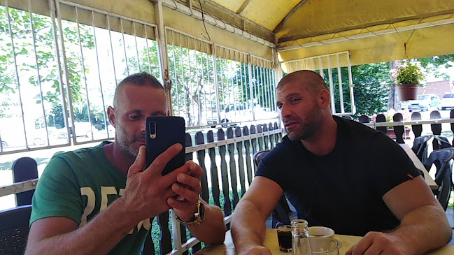 Észak büfé - Szeged