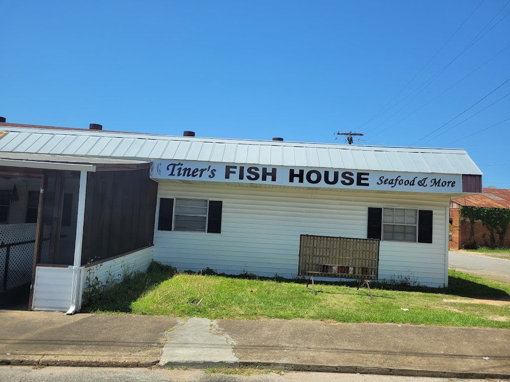 Tiner's Fish House 39823