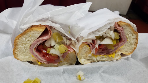 Giamela's Submarine Sandwiches
