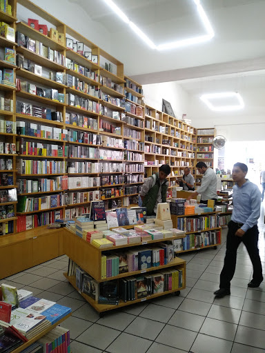 Cheap bookstores Puebla
