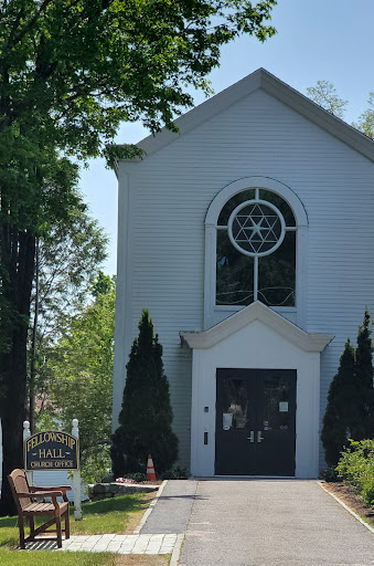 First Parish Church – Yarmouth Community Food Pantry